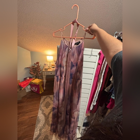 👗3 for $16 Candalite Purple and Pink Dress - Picture 1 of 3